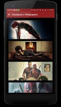 Deadpool 2 Wallpapers screenshot 3