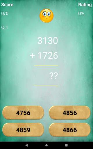 Maths App скриншот 9