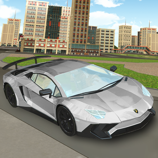 Race Car Driving Simulator icon