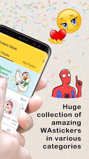 WAStickerApps Store: Personalized Sticker Maker screenshot 2