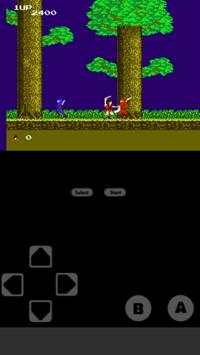 Legend of Kage Classic Game screenshot 7