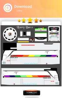 Livery Bus Es Bus screenshot 6