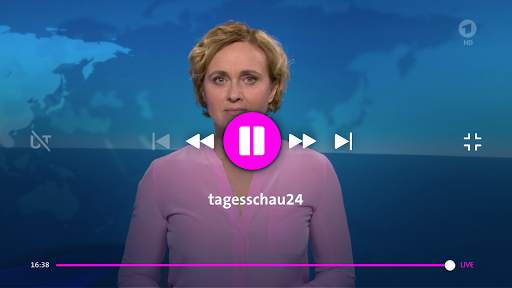 tagesschau - Nachrichten screenshot 13