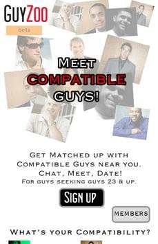 GuyZoo Social Gay Dating screenshot 2