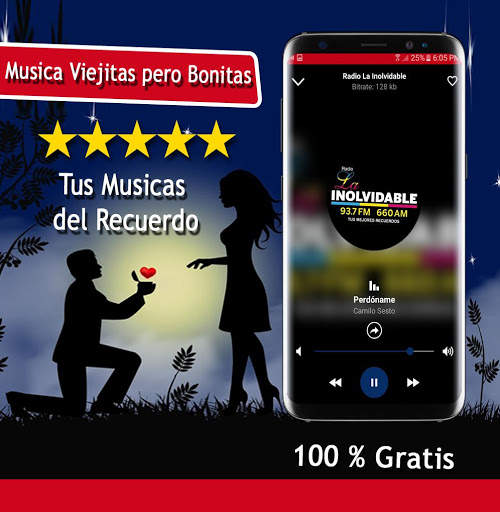 Musica Viejitas pero Bonitas Gratis screenshot 2