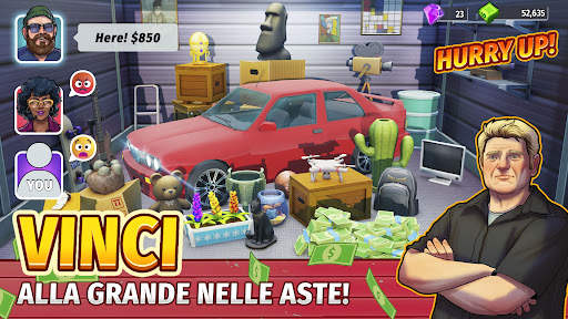 Bid Wars 3: Asta Milionaria screenshot 1