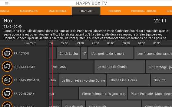 HAPPY BOX TV screenshot 15