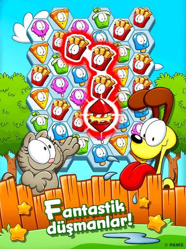 Garfield Snack Time screenshot 13