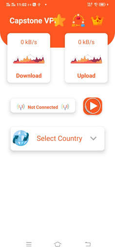 Capstone VPN - Best free VPN screenshot 5