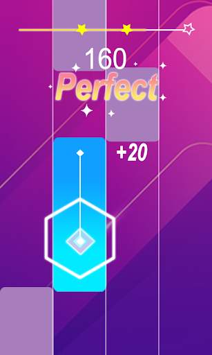 Madara Uchiha Piano Tiles screenshot 2