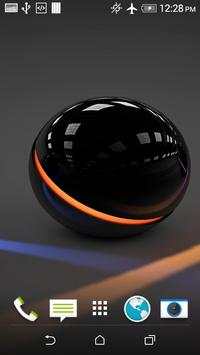 Fantastic Balls Wallpaper screenshot 4