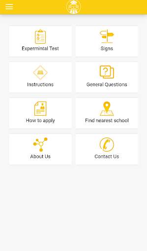 Driving School Test screenshot 2