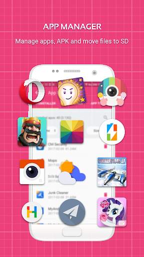 Safe Security -  Antivirus, Booster, Phone Cleaner screenshot 4