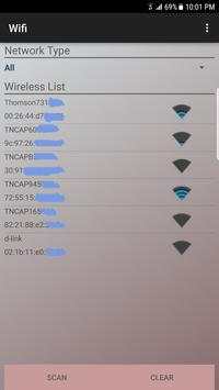 Wifi WPS CONNECT screenshot 1