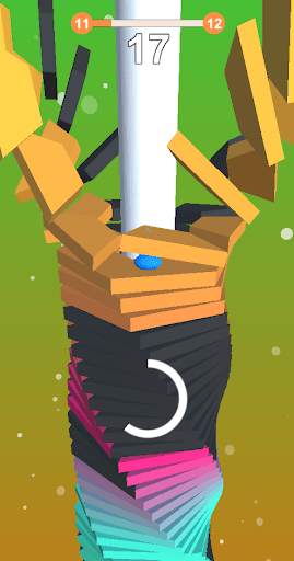 Stack Tower Ball: Falling Ball screenshot 5