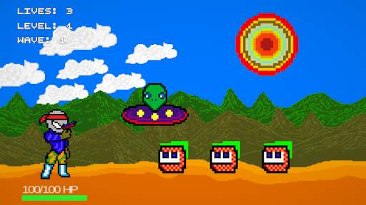 Alien Invasion screenshot 2
