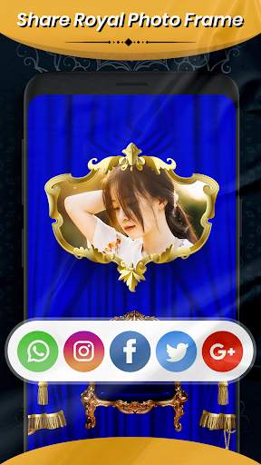 Royal Photo Frames And Effects screenshot 8