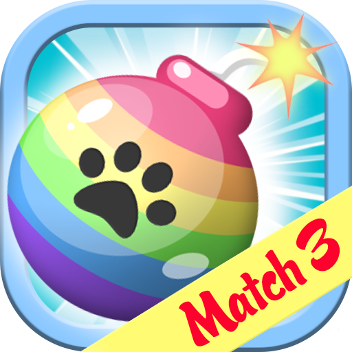 Animal Candy Blast Mania icon