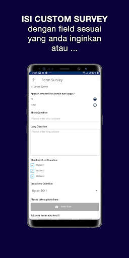 Fieldmate Team App screenshot 5