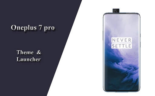 Theme for Oneplus 7 pro screenshot 1