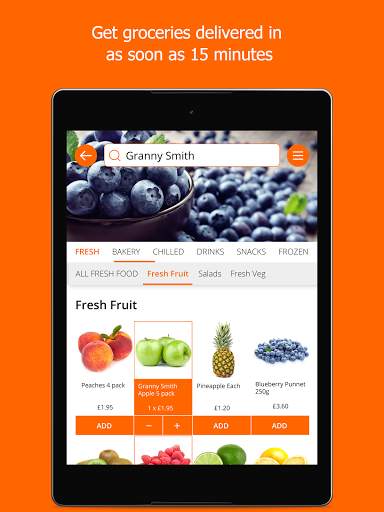 Beelivery: Grocery Delivery screenshot 9