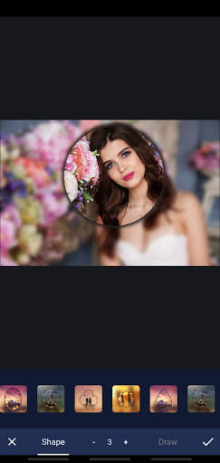 Beauty Photo Editor 5 تصوير الشاشة