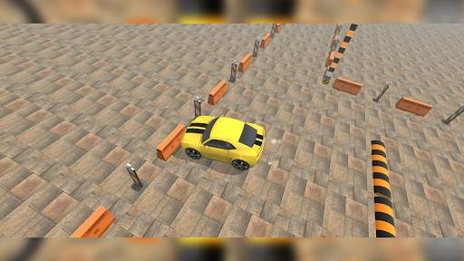 Park the car screenshot 2