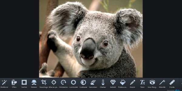 Photo Full Editor screenshot 4