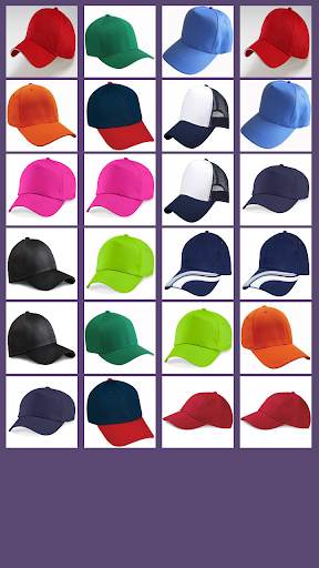 Cap Memory Game screenshot 3