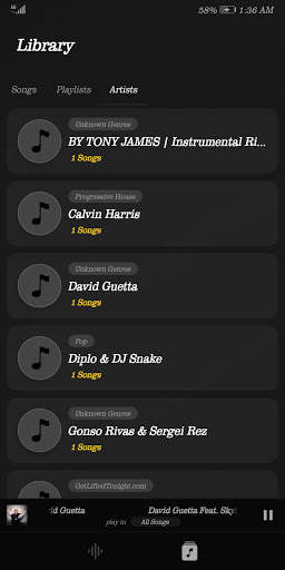Music Player - MP3 Player screenshot 4
