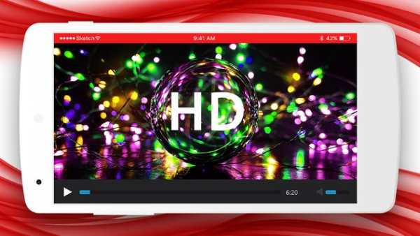 HD Video Player - Media Player 2019 screenshot 3