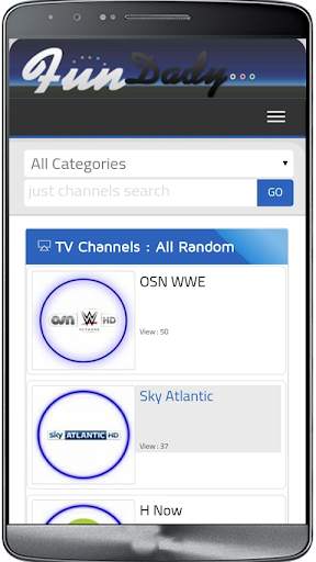 Fundady screenshot 4