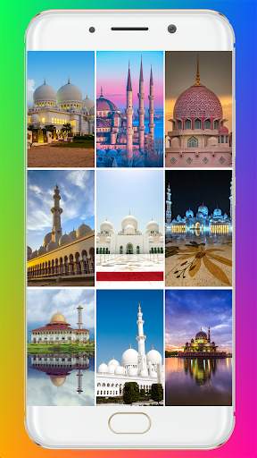 Masjid Wallpaper HD screenshot 1