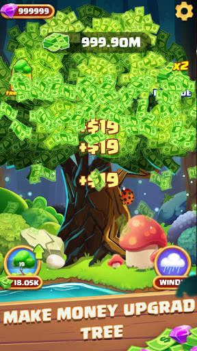 Money Tree Clicker स्क्रीनशॉट 3