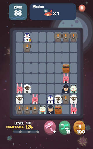 2048 BEAT: Mache Musik screenshot 6