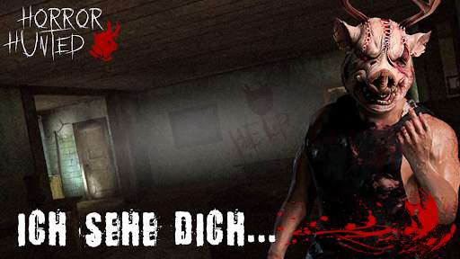 Horror Hunted Gruselige Spiele screenshot 2