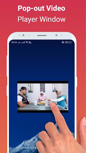 SX Player - Ultra HD Video Player 2020 3 تصوير الشاشة