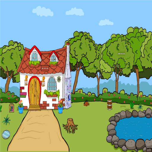 Forest Car Escape أيقونة