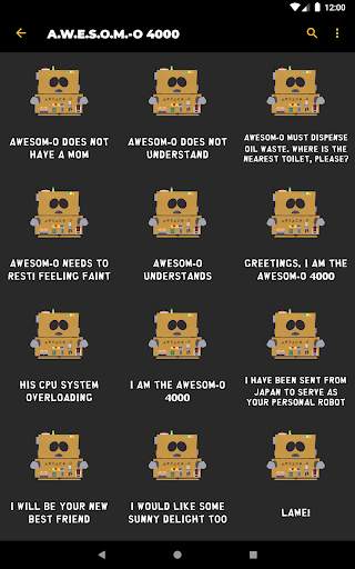 Cartman Soundboard screenshot 2