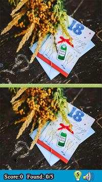 Photo Hunt Spot The Difference Game Free screenshot 2