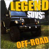 LEGEND SUVS OFF-ROAD 1.2f1