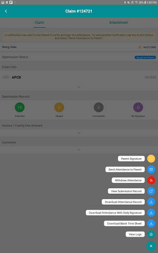 CareConnect Mobile screenshot 4