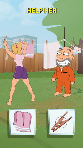 Save the Bro: Funny Choice screenshot 2