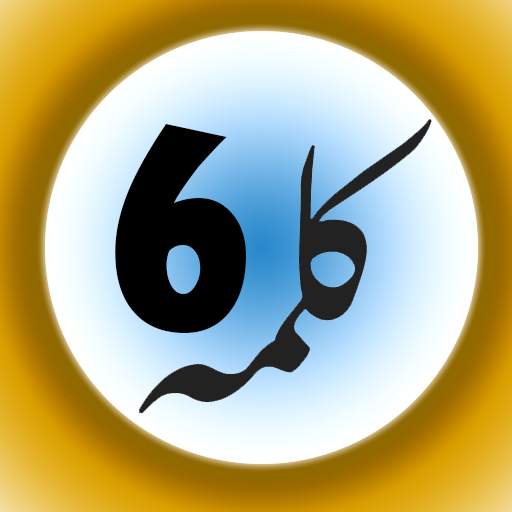 6 Kalmas Arabic Urdu with Sound 1.0
