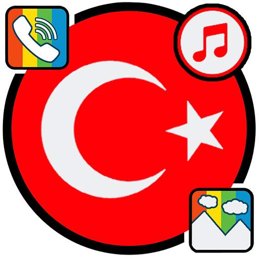 Turkish - RINGTONES and WALLPAPERS 1.0