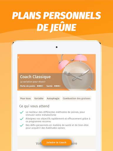 BodyFast | Jeûne intermittent screenshot 13