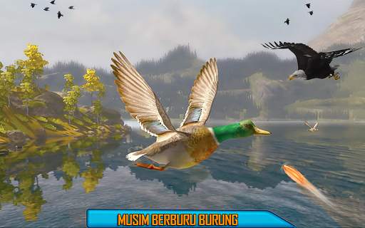 penembak burung gurun screenshot 2