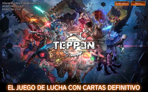 TEPPEN screenshot 9