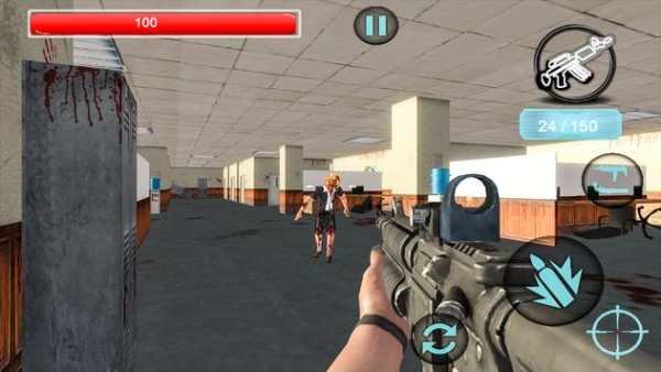 Zombie Encounter screenshot 2