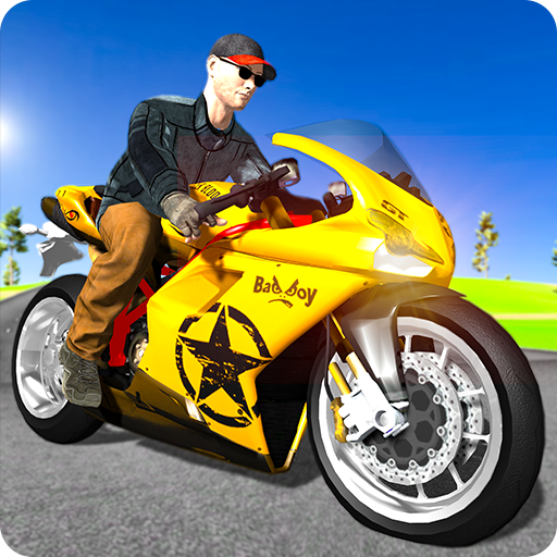 Ultimate Bike Driving Simulator icon